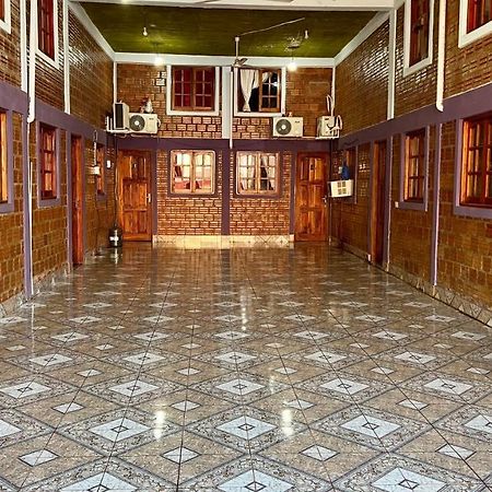Mario Algarin Apartman Puerto Iguazú Kültér fotó