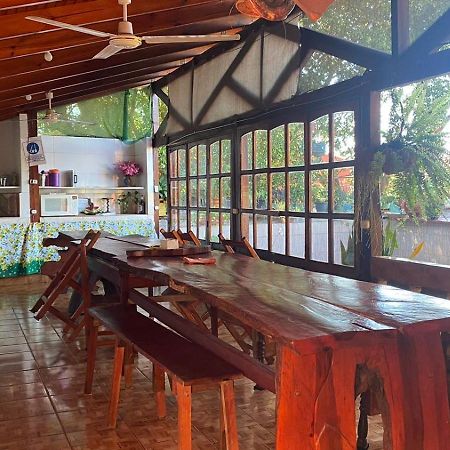 Mario Algarin Apartman Puerto Iguazú Kültér fotó
