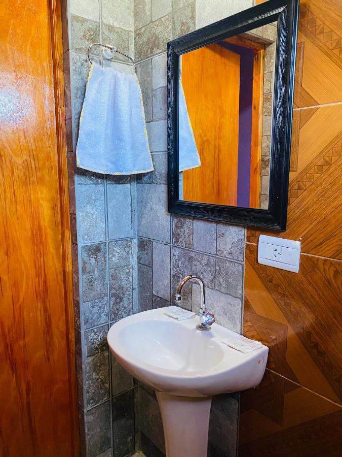 Mario Algarin Apartman Puerto Iguazú Kültér fotó