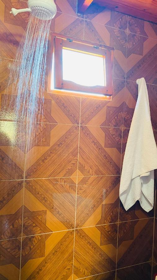 Mario Algarin Apartman Puerto Iguazú Kültér fotó