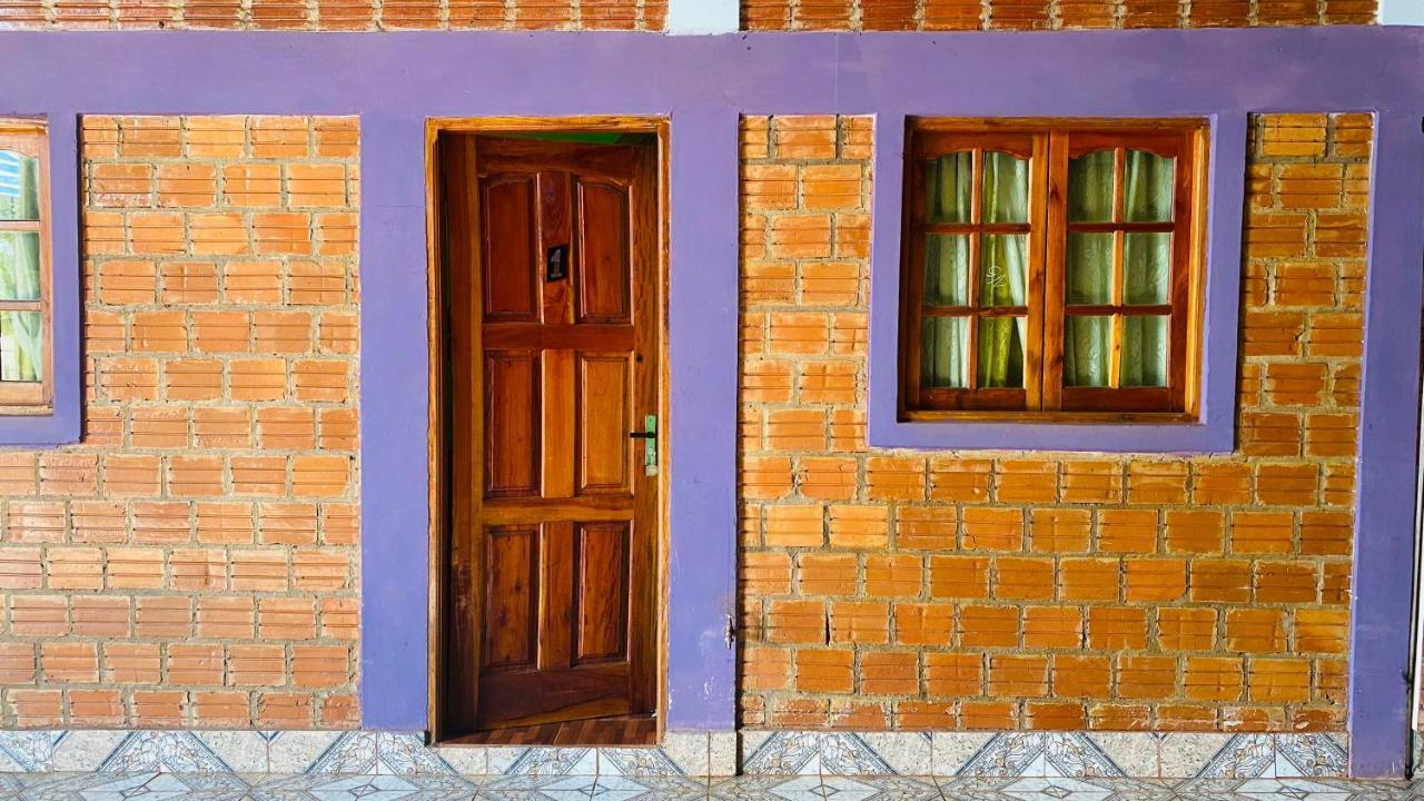 Mario Algarin Apartman Puerto Iguazú Kültér fotó