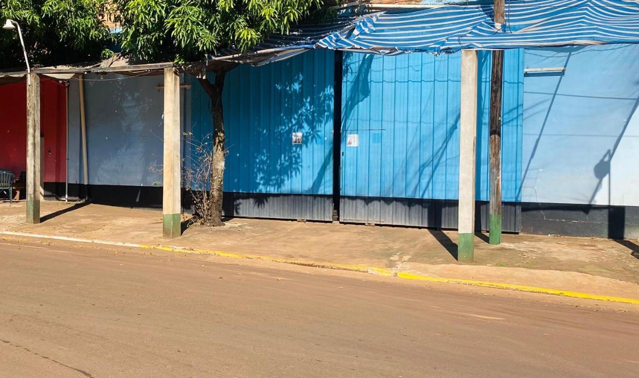 Mario Algarin Apartman Puerto Iguazú Kültér fotó