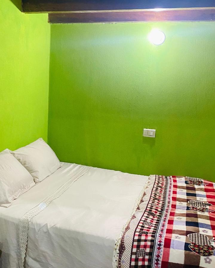 Mario Algarin Apartman Puerto Iguazú Kültér fotó
