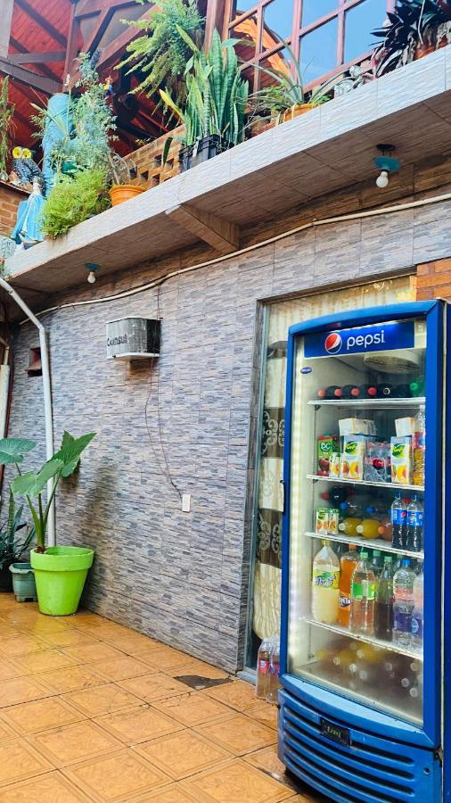 Mario Algarin Apartman Puerto Iguazú Kültér fotó