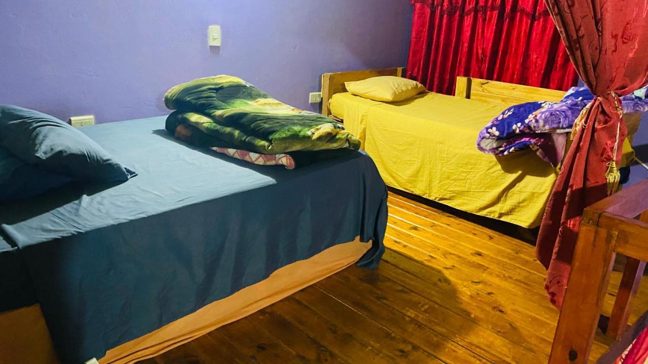Mario Algarin Apartman Puerto Iguazú Kültér fotó