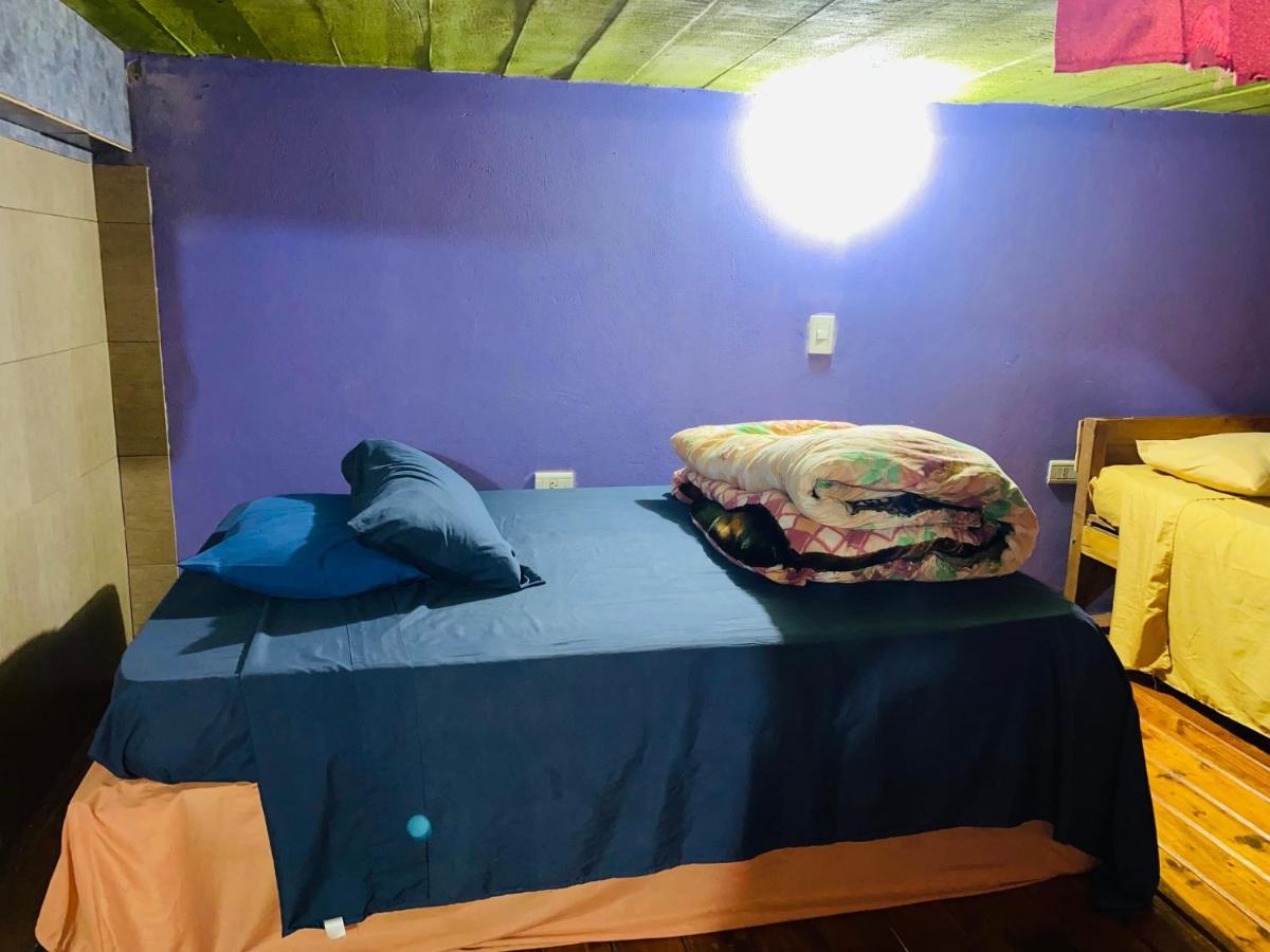 Mario Algarin Apartman Puerto Iguazú Kültér fotó