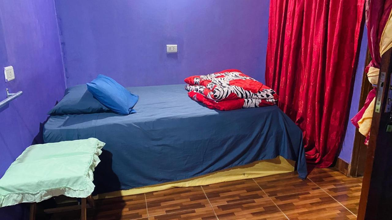 Mario Algarin Apartman Puerto Iguazú Kültér fotó