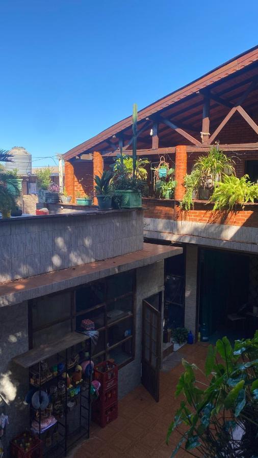 Mario Algarin Apartman Puerto Iguazú Kültér fotó