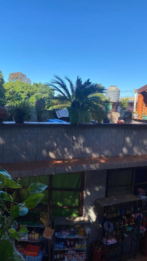 Mario Algarin Apartman Puerto Iguazú Kültér fotó