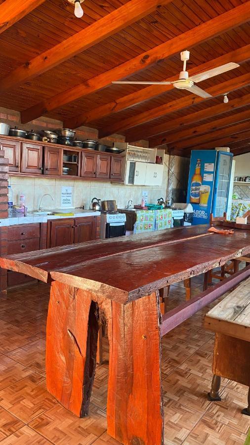 Mario Algarin Apartman Puerto Iguazú Kültér fotó