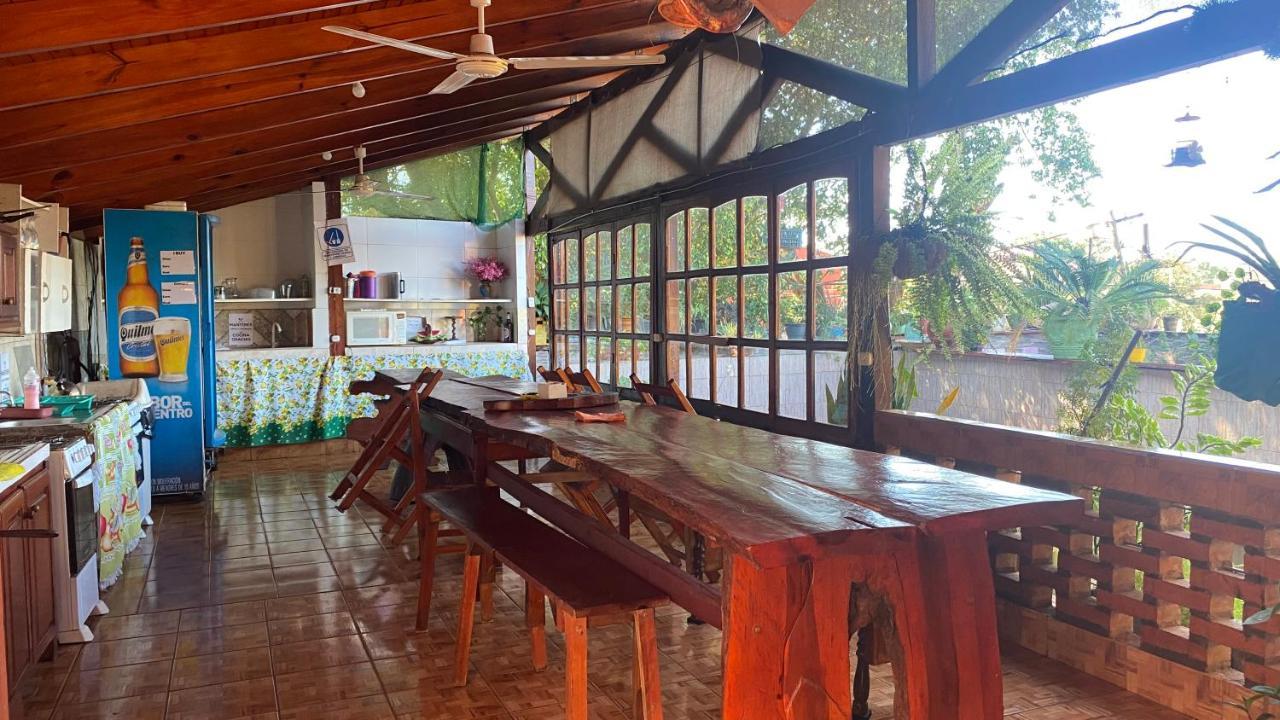 Mario Algarin Apartman Puerto Iguazú Kültér fotó