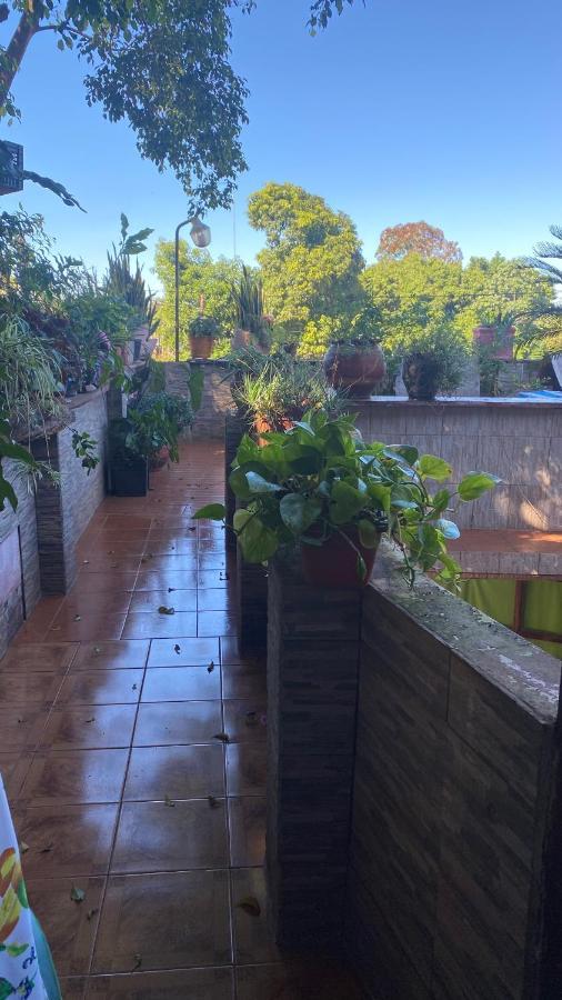 Mario Algarin Apartman Puerto Iguazú Kültér fotó