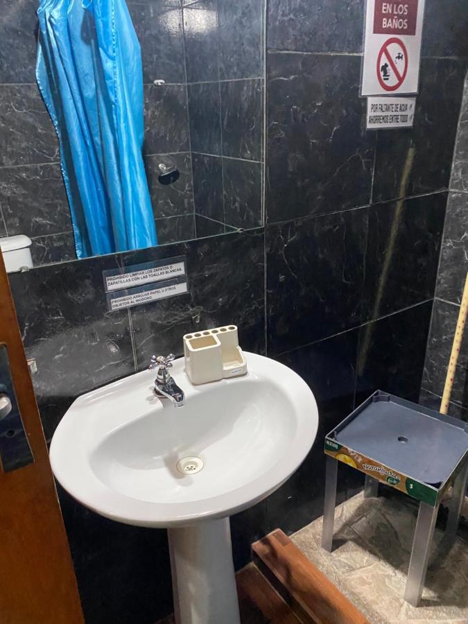 Mario Algarin Apartman Puerto Iguazú Kültér fotó