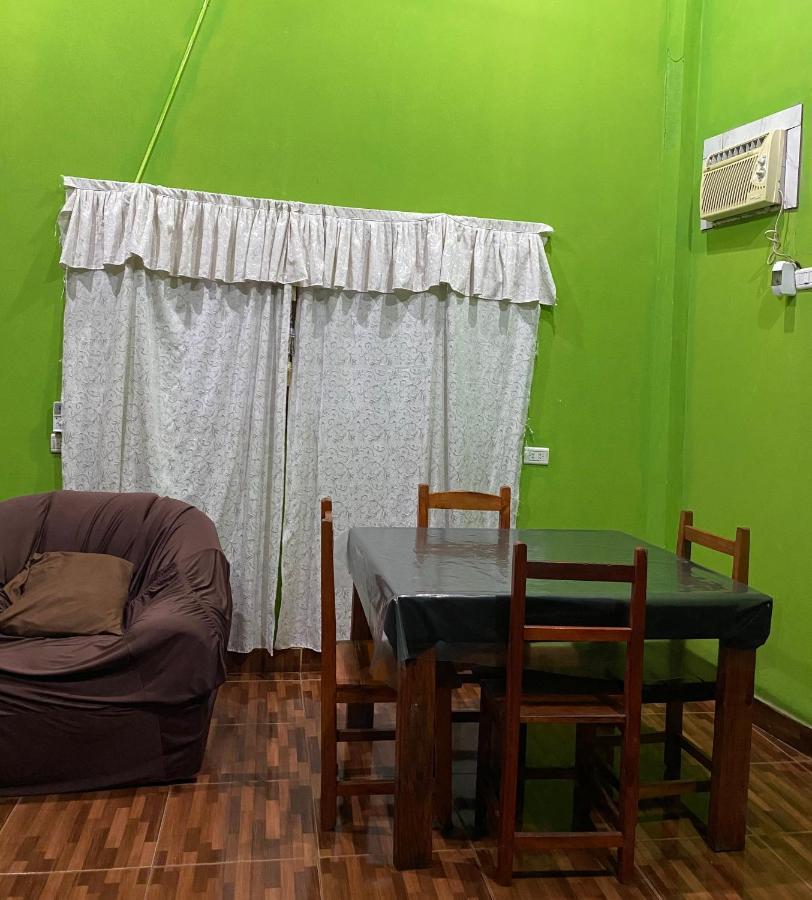 Mario Algarin Apartman Puerto Iguazú Kültér fotó