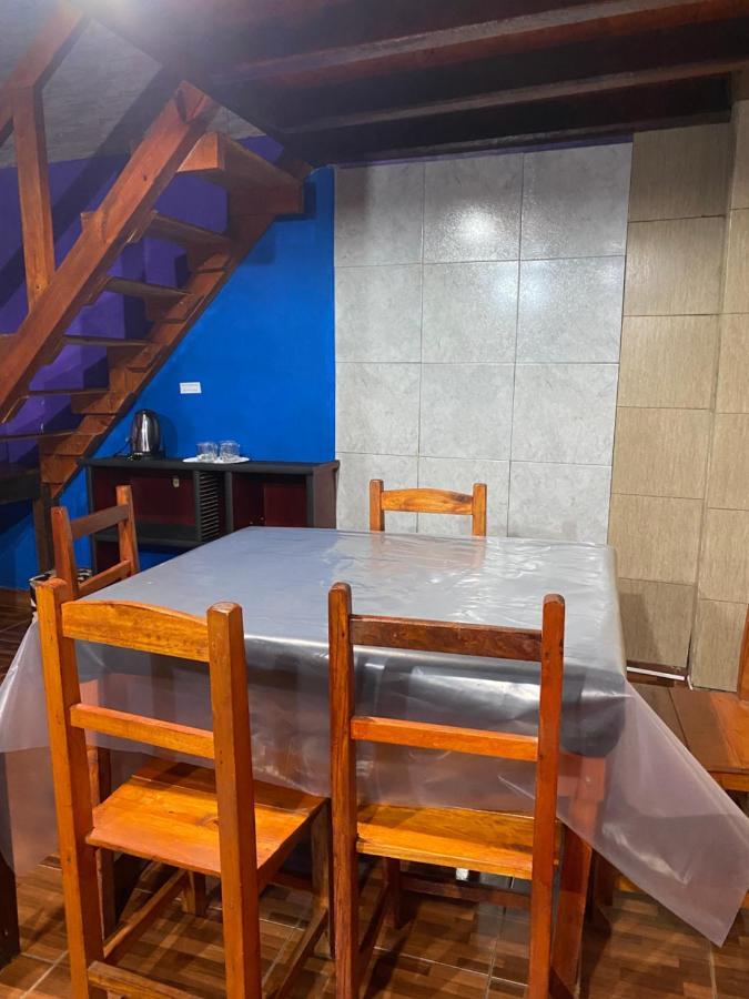 Mario Algarin Apartman Puerto Iguazú Kültér fotó