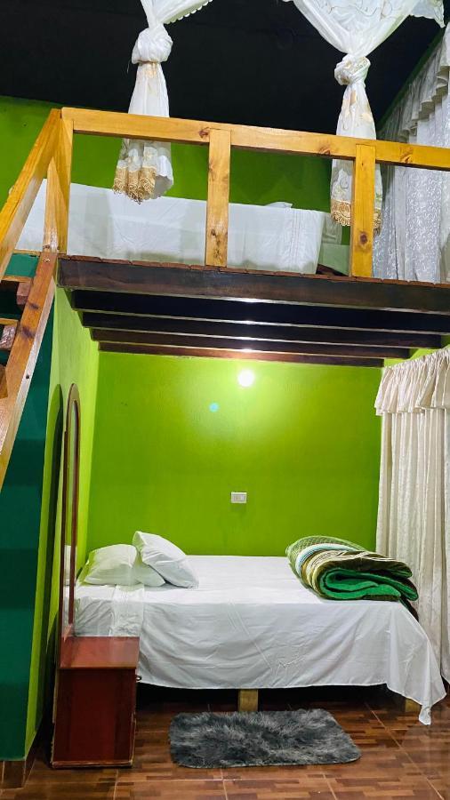 Mario Algarin Apartman Puerto Iguazú Kültér fotó