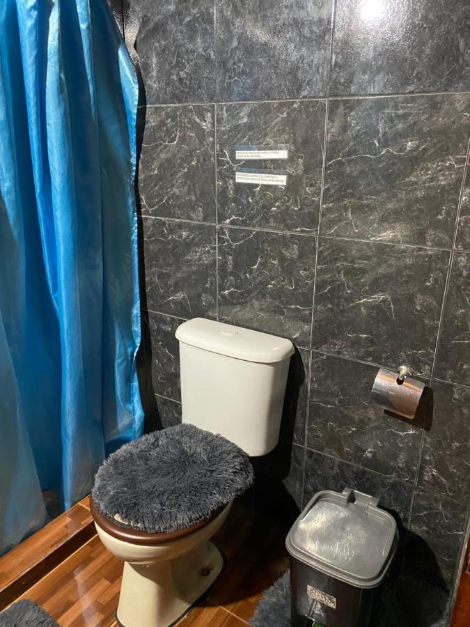 Mario Algarin Apartman Puerto Iguazú Kültér fotó