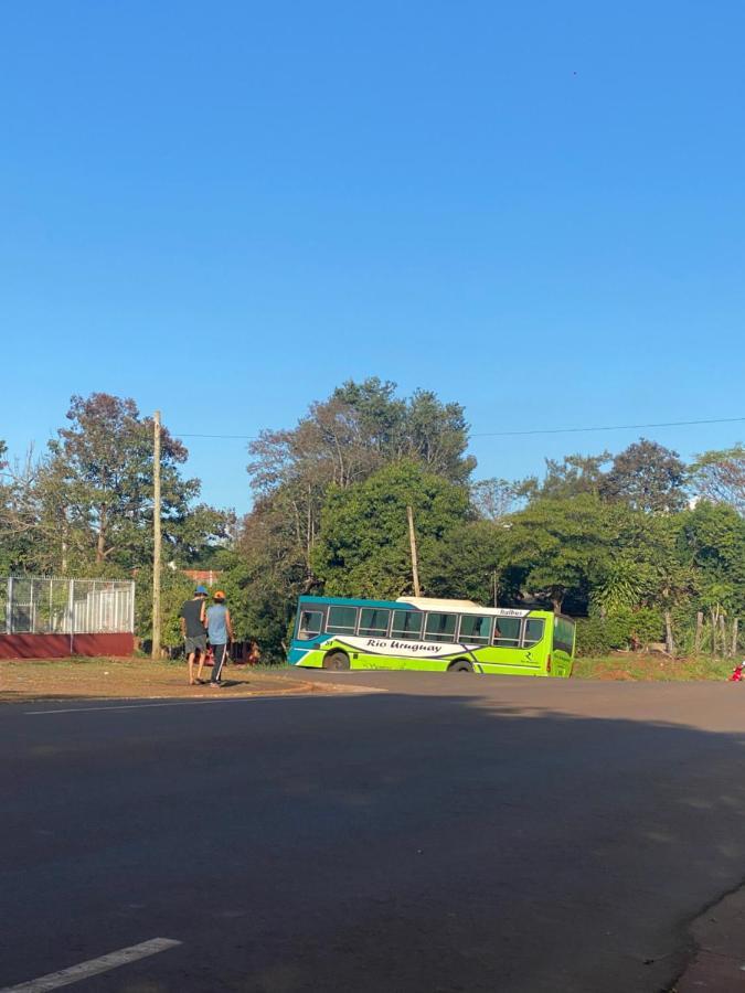 Mario Algarin Apartman Puerto Iguazú Kültér fotó